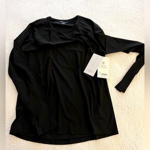 Athleta Ultimate Train Tee, long sleeve